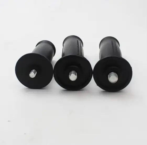 Poignée de meuleuse d'angle professionnelle-poignée filetée M8 M10 M12 pour meuleuses d'angle/polisseuses