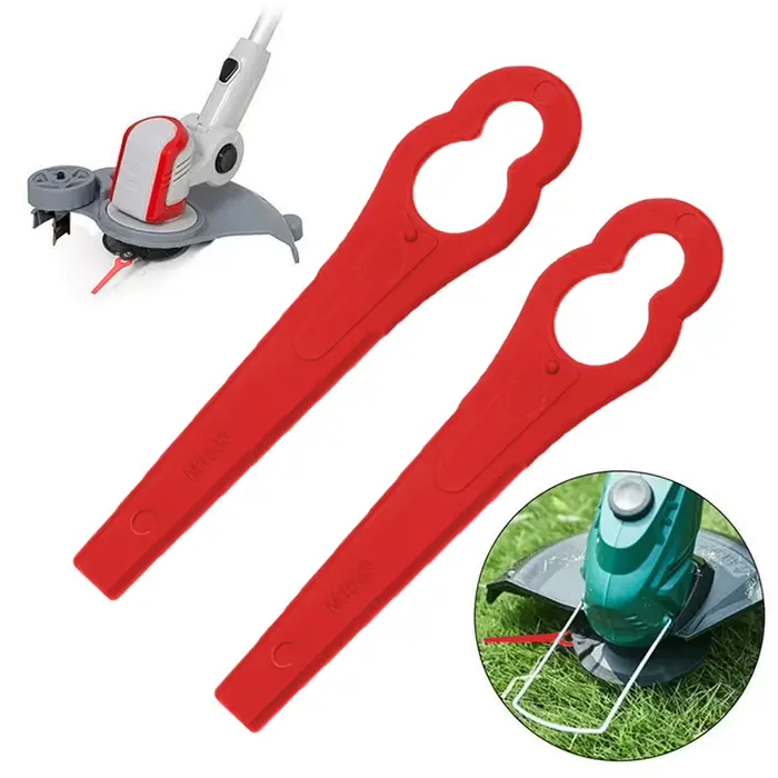 20-120 pièces lames de coupe en plastique