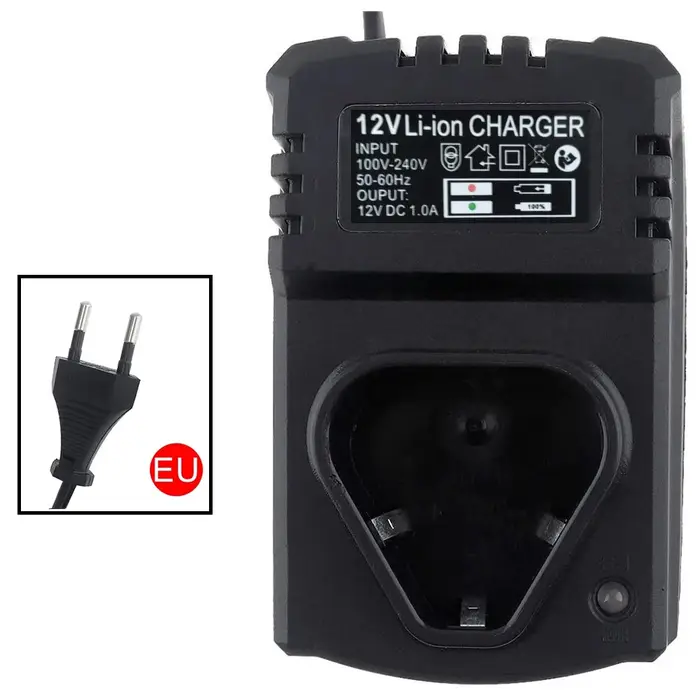 Chargeur d'équipement d'atelier