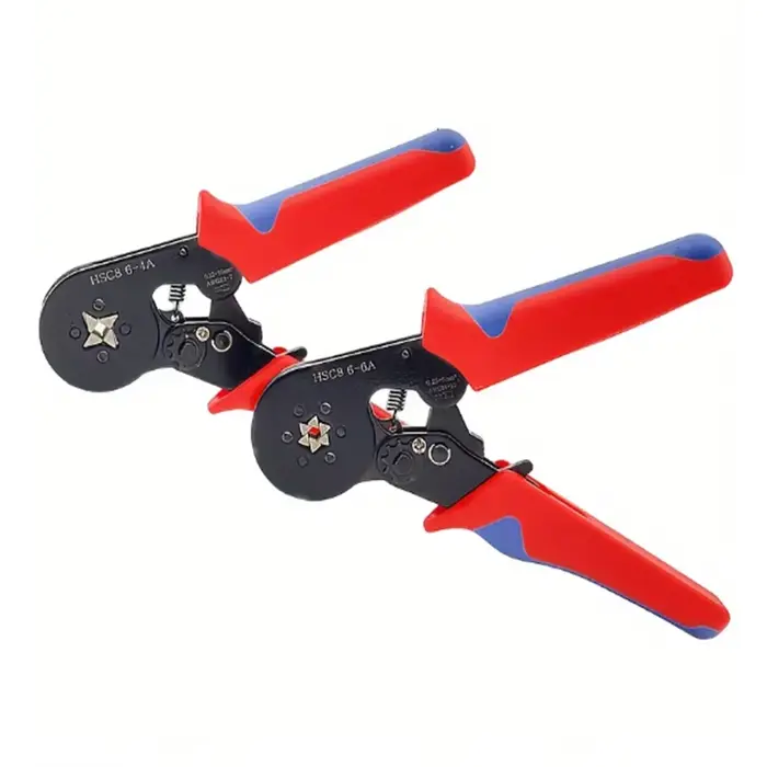 Outil de sertissage de virole HSC8 6-4/6-6