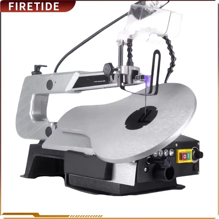Scie courbe électrique 220V, 180W, pour bureau, tirer le fil, Table, planche de scie, Machine de déc