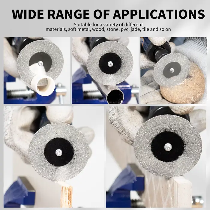 Disque de coupe diamant 40/50/60mm