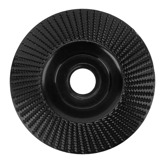 Disque de meulage et de façonnage en carbure de tungstène résistant à l'usure, disque de meuleuse de