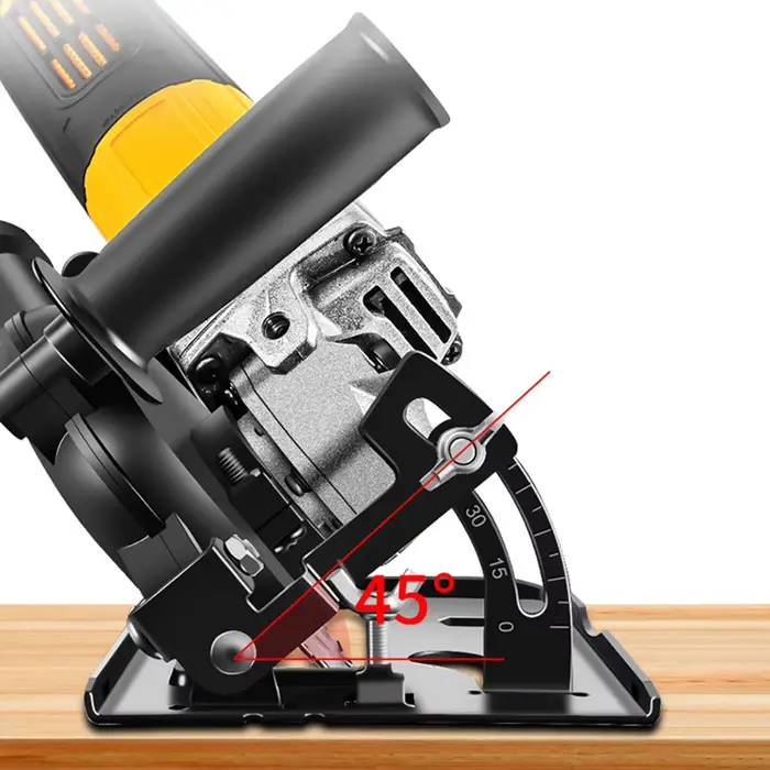 Convertisseur de meuleuse d'angle en Machine de découpe