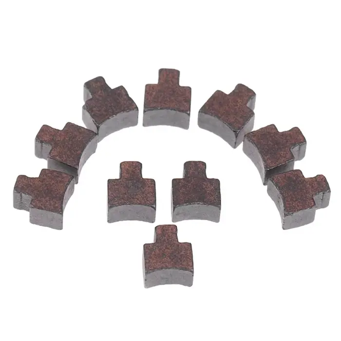 Tournevis sans fil, clé de forage 895 875 887885, Rotor de moteur, porte-brosse en carbone, couvercl