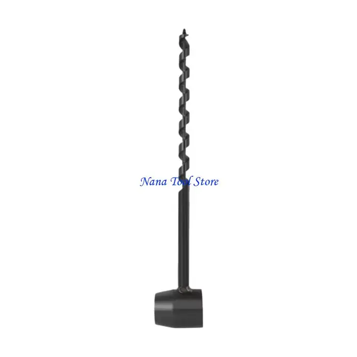 31GJ Foret précision 10 mm-25 mm Assortiment d'acier pour travaux détaillés utilisation loisirs