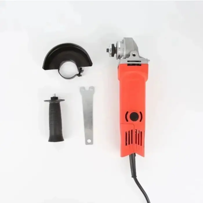 110V 220V 100mm 11000r/min meuleuse d'angle électrique domestique