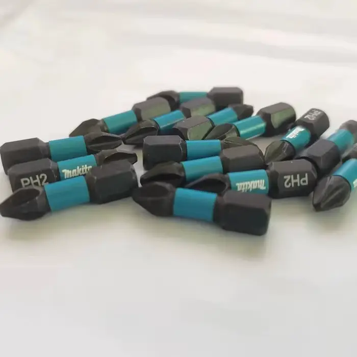 Makita PH2-Tournevis électrique HSS noir