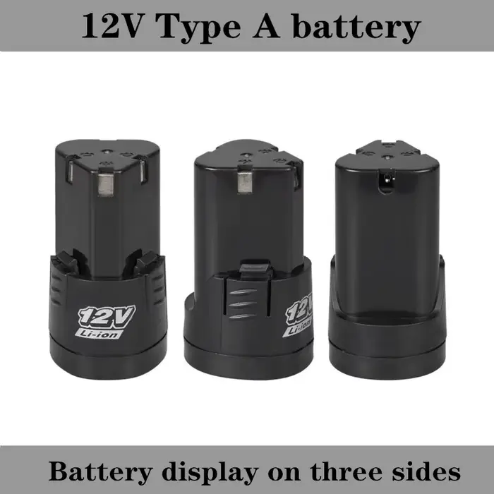 Perceuse à main électrique sans fil