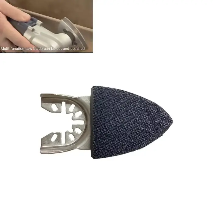 Triangle oscillant Multitool