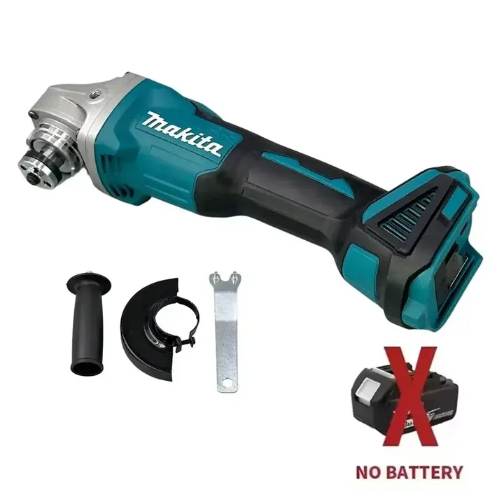 Makita – meuleuse de découpe Rechargeable DGA404