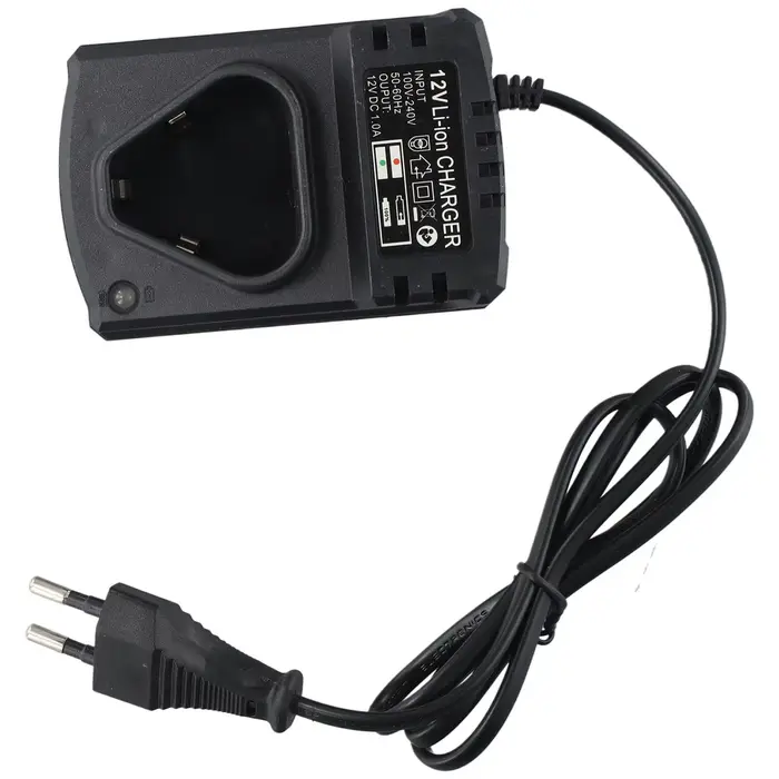 Chargeur d'équipement d'atelier