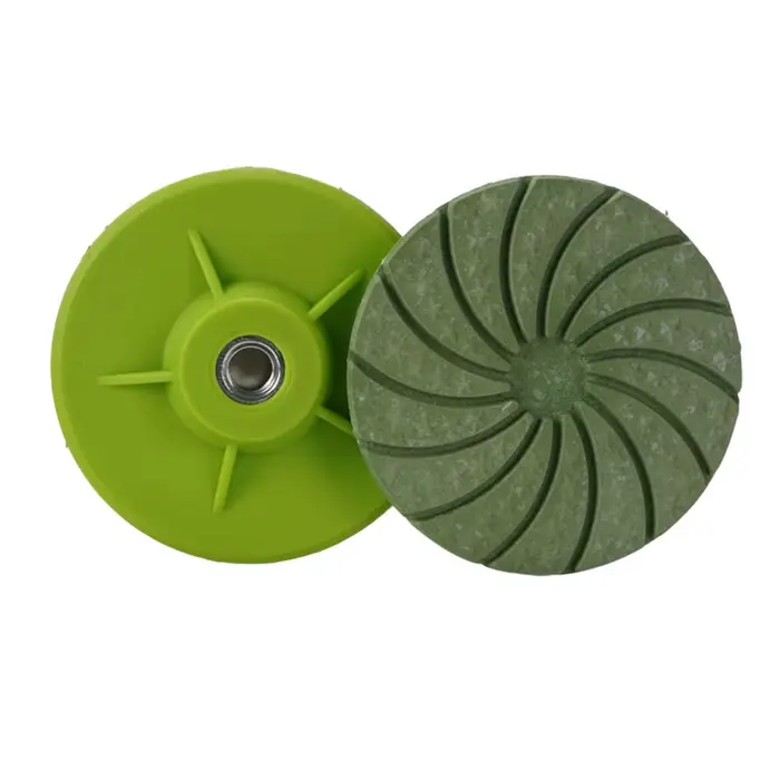 Disque de polissage de 3 pouces pour carrelage
