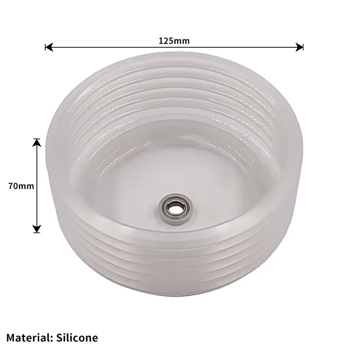 Couvercle anti-poussière pour perceuse à bol à cendres, accessoires de scie cloche faciles à utilise