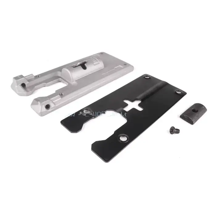 Jeu de plaques de Base de scie sauteuse de remplacement pour Makita 4304