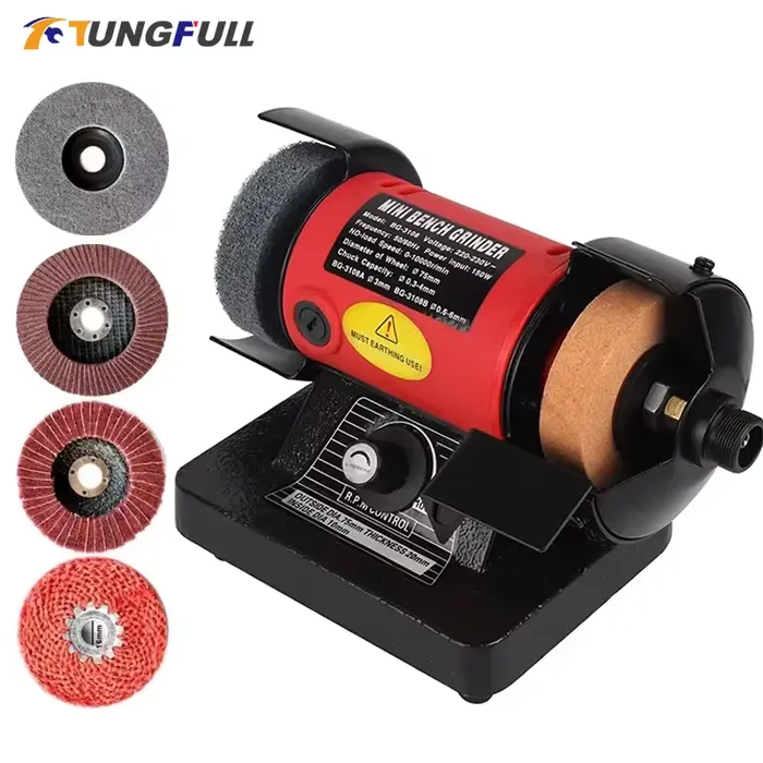 Ponceuse de table 220V