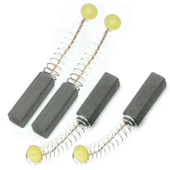 Brosse en carbone pour meuleuse d'angle