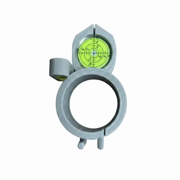 Outil de nivellement de précision pour perceuse électrique, portable, professionnel, réglable et cir