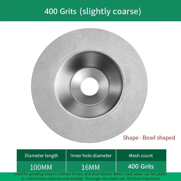 Disque abrasif durable