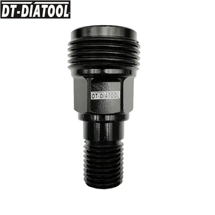 Adaptateur de foret diamanté de haute qualité DT-DIATOOL (connexion DD-BL à DD-BS) pour DD160E, DD20