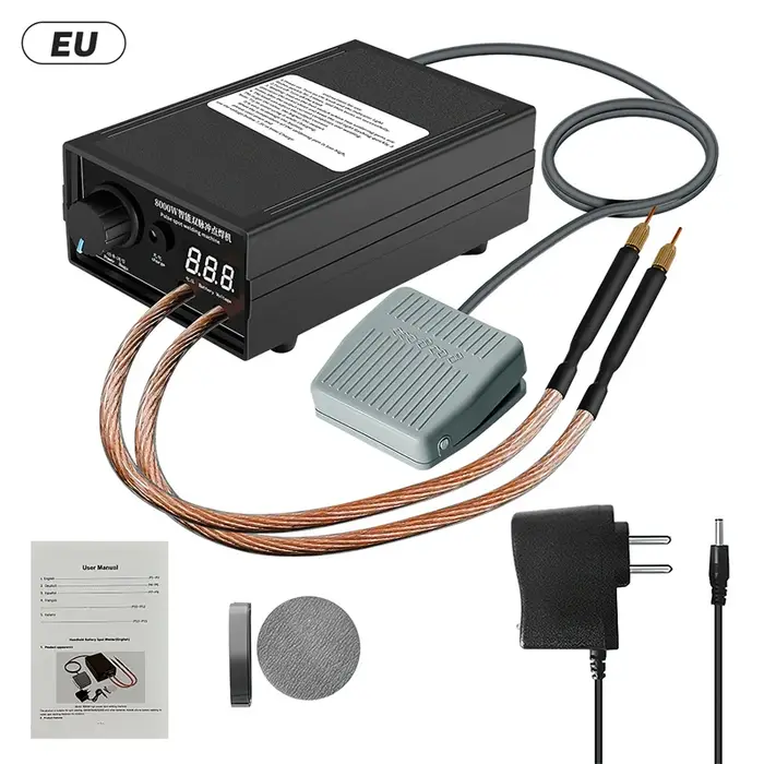 Soudeuse par points portative haute puissance 8000W