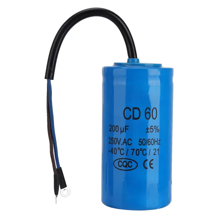 Condensateur CD60
