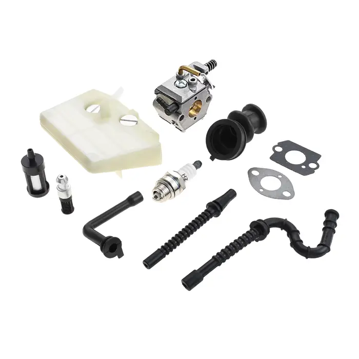 Kit carburateur pour Stihl 024 026 MS240 MS260 Tillotson HU-136A HS-136A Walbro WT-194 remplacer