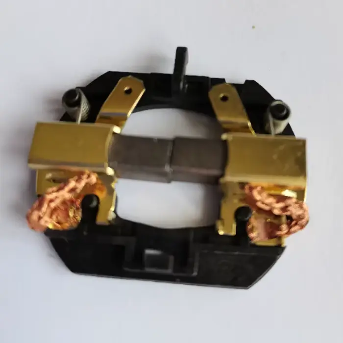 Support de brosse en carbone pour perceuse sans fil DeWalt