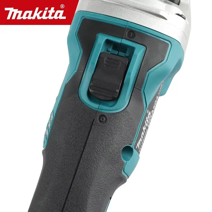 Meuleuse d'angle sans fil Makita DGA504 18V 6.0Ah 125mm à batterie lithium (machine nue)