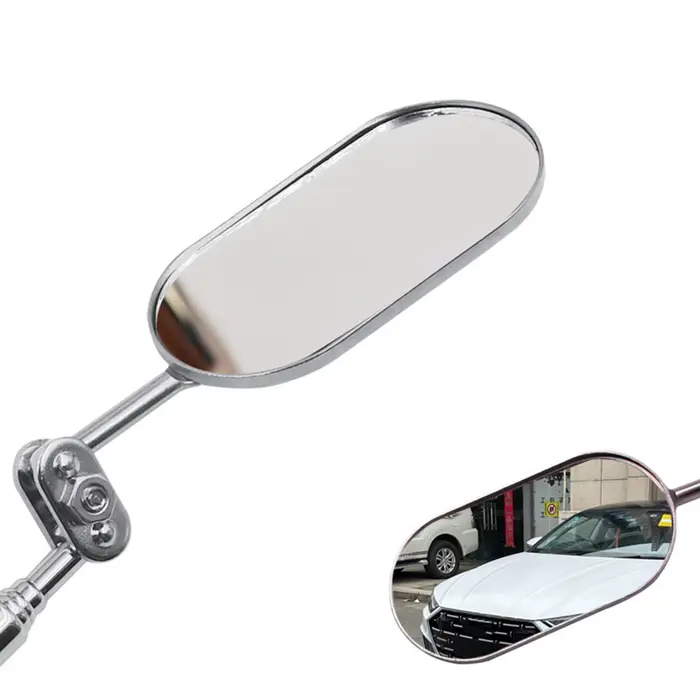 Miroirs d'inspection télescopiques