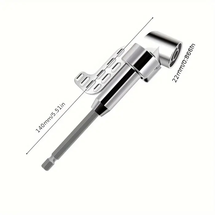 Perceuse à Angle droit de 105 degrés