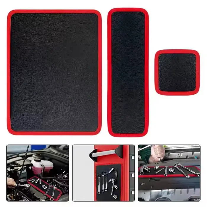 Tapis magnétique pour outils