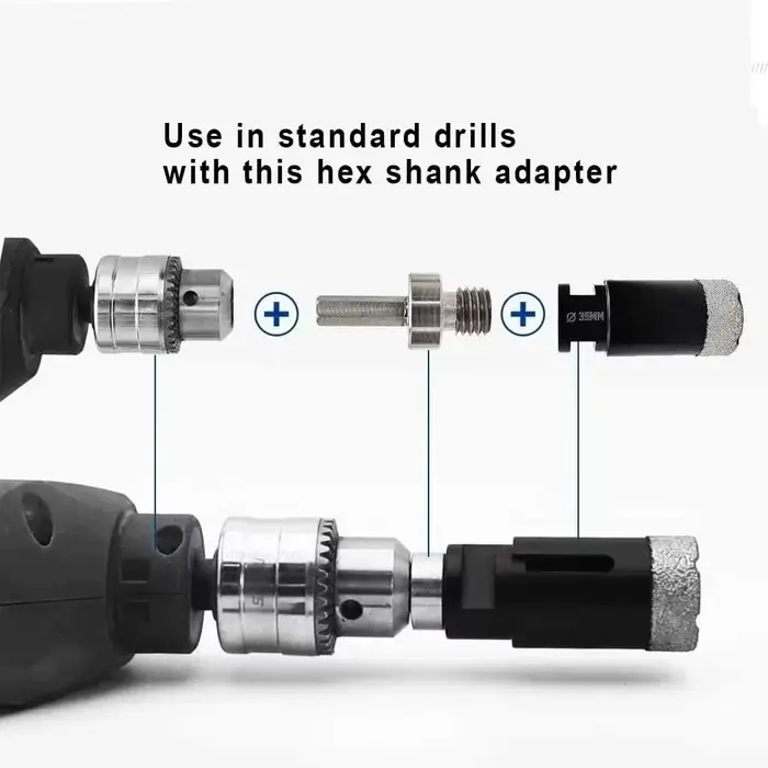 Perceuse électrique manuelle M6 M8 M10 M14