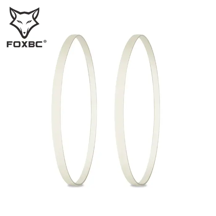 FOXBC – pneus de scie à ruban en uréthane, pour roue de défilement de scie à ruban de 12 pouces (224