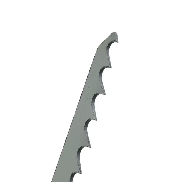 3 pièces 150mm 3 TPI HCS lames de scie alternative scie sabre scie à main Multi pour bois métal PVC