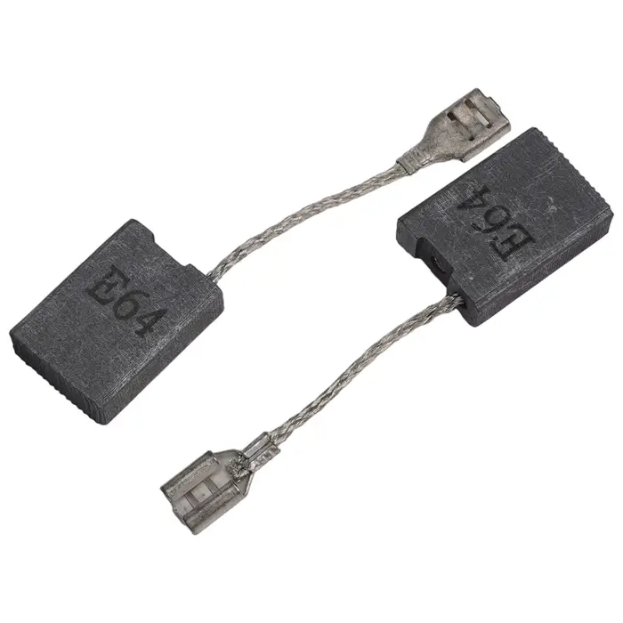 Balais de carbone pour moteur électrique E64