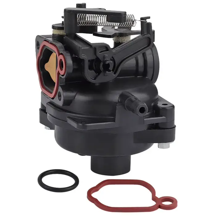 Carburateur de débroussailleuse de tondeuse à gazon pour Briggs & Stratton 799584 Carburateur coup