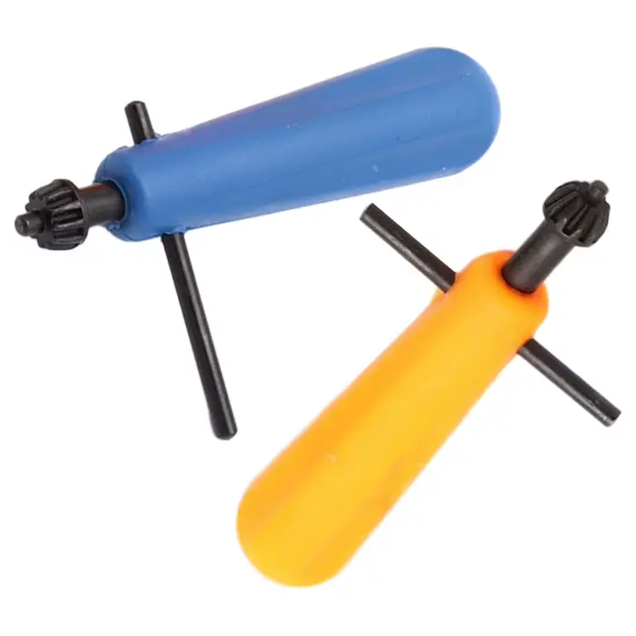 1 pièces 4mm 6mm poignée clé perceuse mandrin clé moulin meuleuse arbre électrique meulage moteur