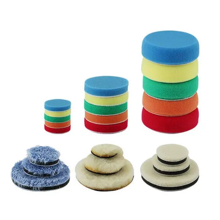 Mini ponceuse pneumatique Orbit