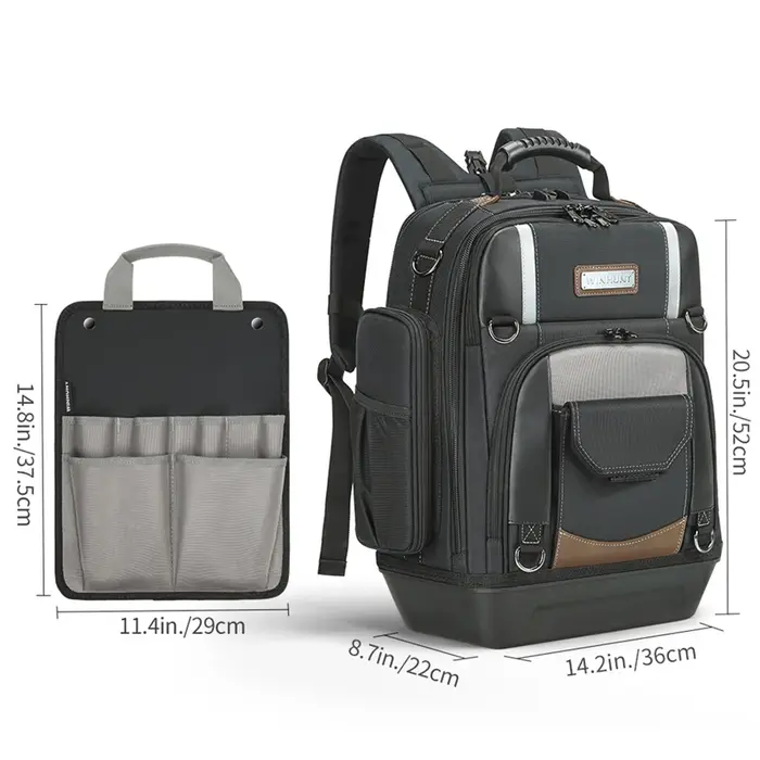Sac à outils, sac à dos pour outils