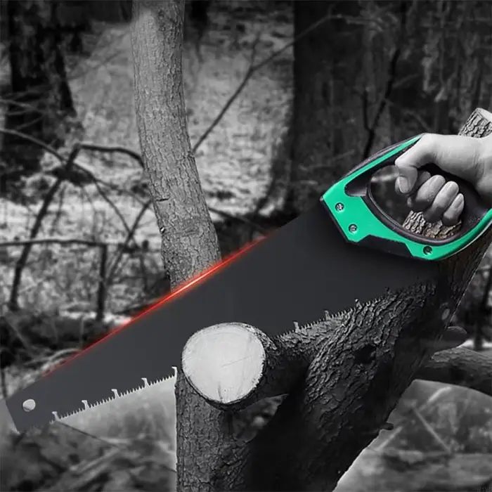 SAVAL L'ARBRE MANUEL POUR COUPER RHANCHE ÉPARGE jusqu'à 15 diamètre outil menuiserie M4YD