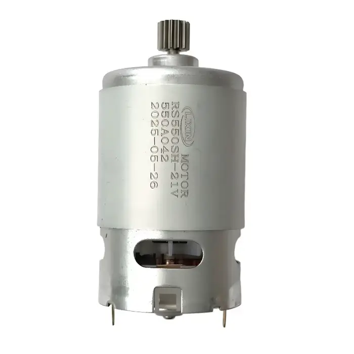 Moteur RS550 21V avec batterie au lithium 14 vitesses