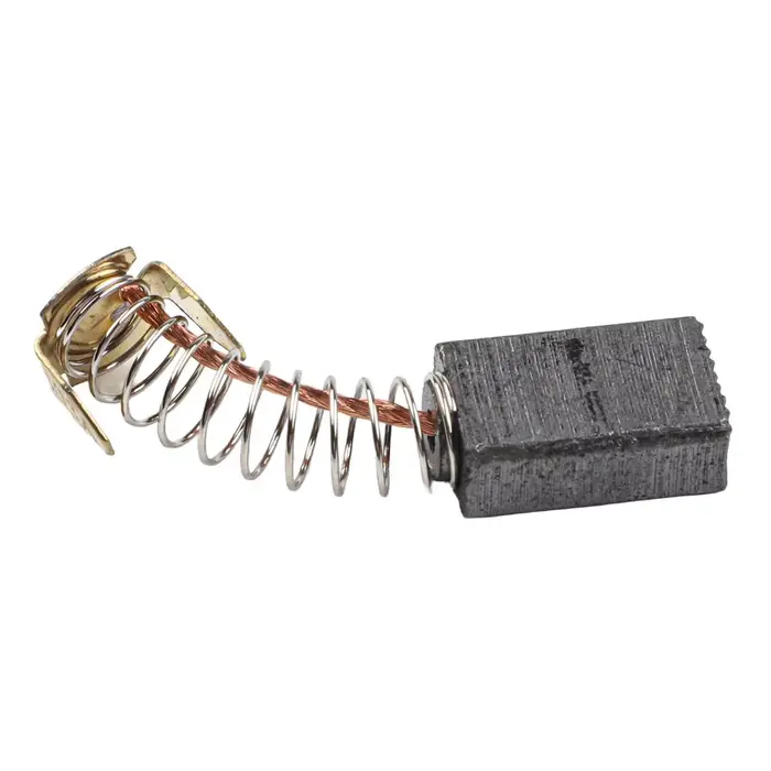 Jeu de brosses en carbone CB103, 20 pièces, 6x10x15mm, pour scie circulaire, moteur électrique, outi