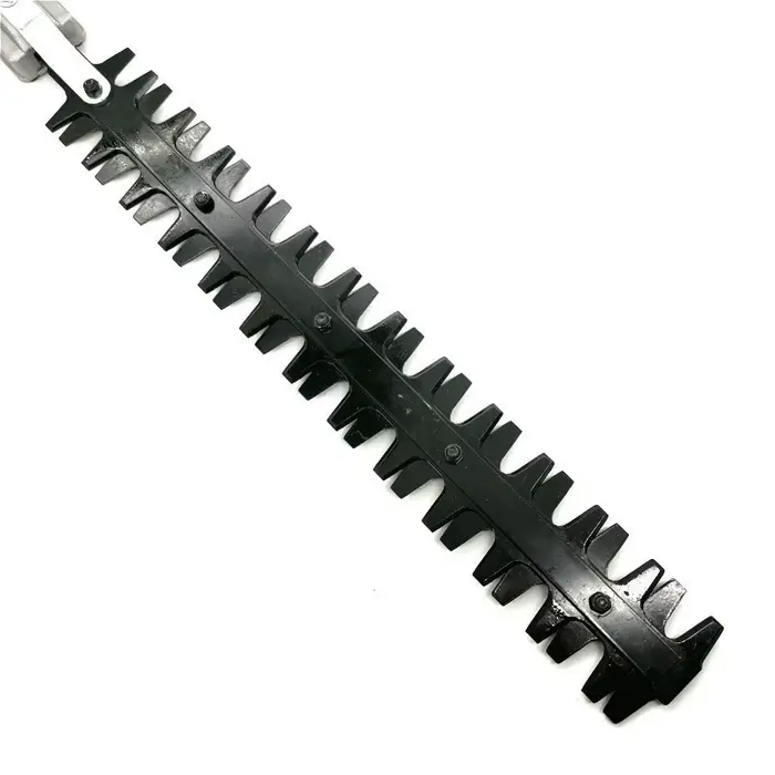 Tête de coupe-haie 26mm/28mm 7/9 cannelures 5.3mm carré