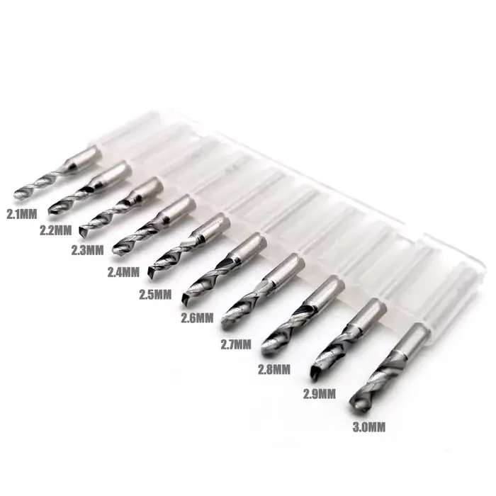 Ensemble de perceuse à main avec forets pour modèle outil d'artisanat de loisirs pour la fabrication GD outils de