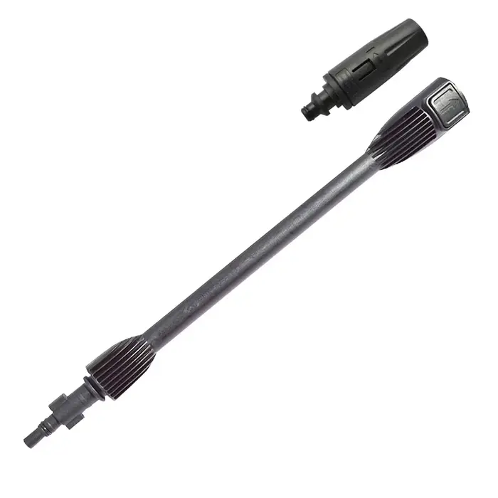 Nettoyeur haute pression pistolet de pulvérisation Jet Lance buse laveuse de voiture Jet pistolet à 