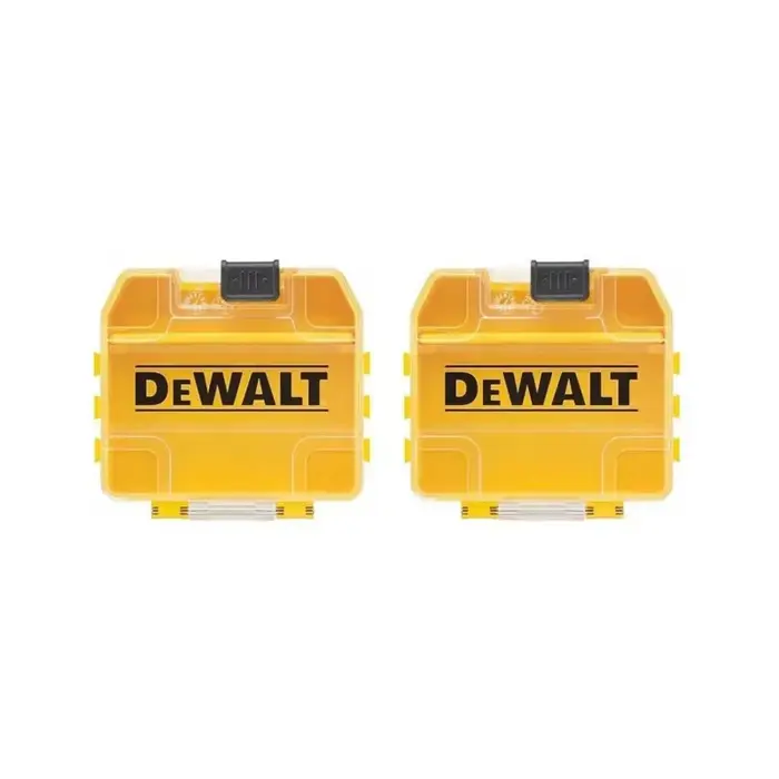DEWALT DT70800 TSTAK Petite boîte à outils – 2 mini rangements originaux