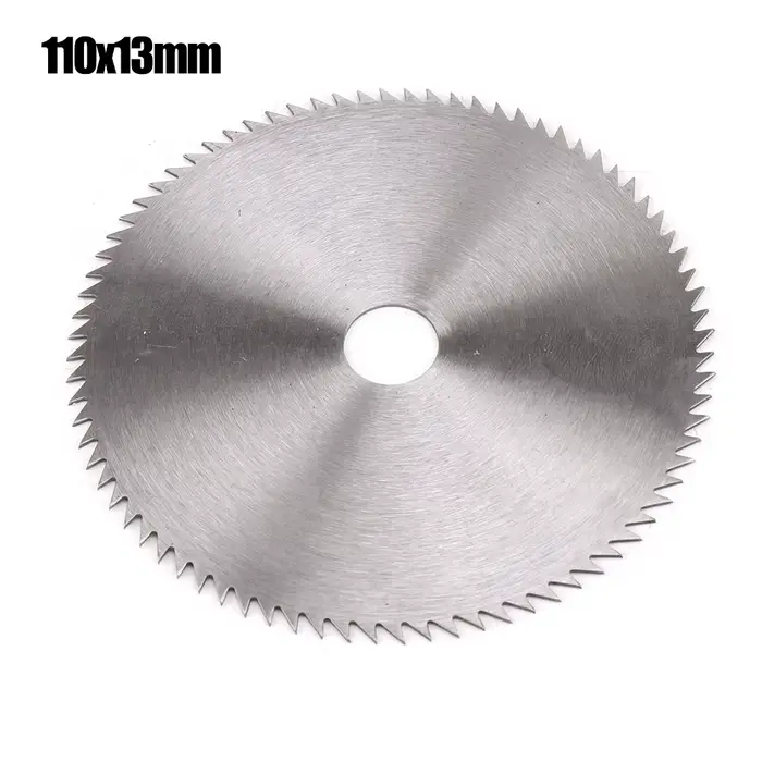 Lame de scie circulaire, 1 pièce, 4/4, 5/5 pouces, disque meuleuse 125mm, multi-outil, disque bois m