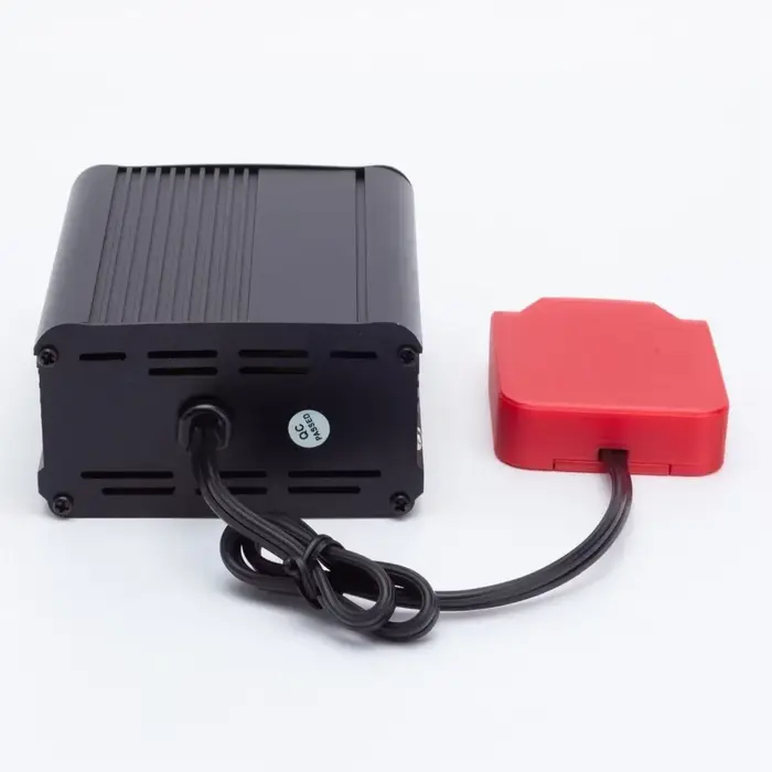 Onduleur de puissance Portable 200W pour batterie Lidl PARKSIDE X20V