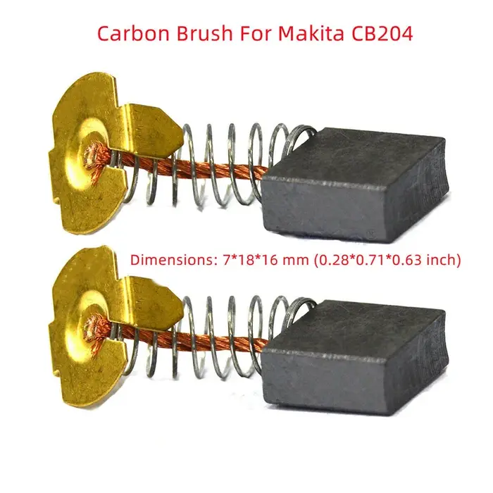 Makita – balais de carbone pour moteur